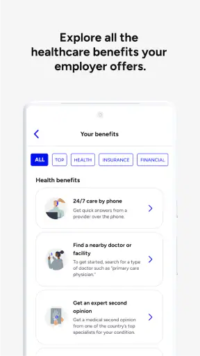 Included Health screenshot 5