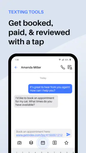 Index: Business Phone Number screenshot 6
