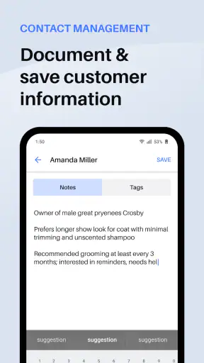 Index: Business Phone Number screenshot 7