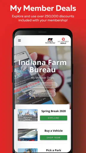 Indiana Farm Bureau screenshot 3