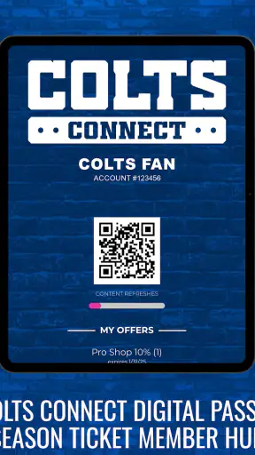 Indianapolis Colts Mobile screenshot 9
