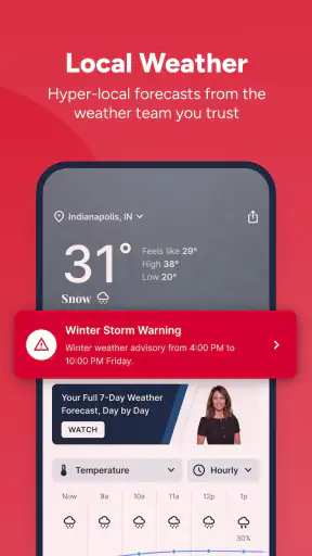 Indianapolis News from 13 WTHR screenshot 5