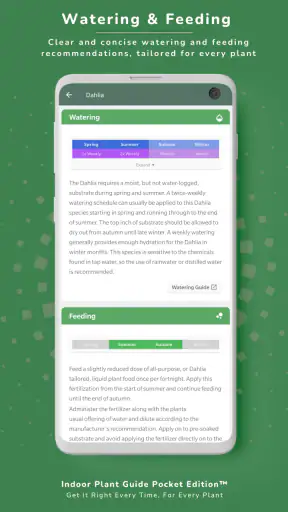 Indoor Plant Guide Pocket Ed. screenshot 5