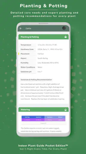Indoor Plant Guide Pocket Ed. screenshot 6