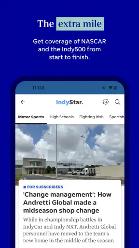 IndyStar: Indianapolis Star screenshot 5
