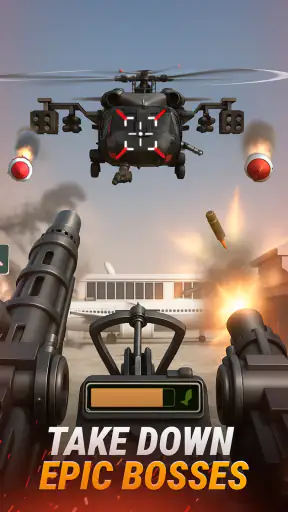 Infantry Attack: War 3D FPS screenshot 6