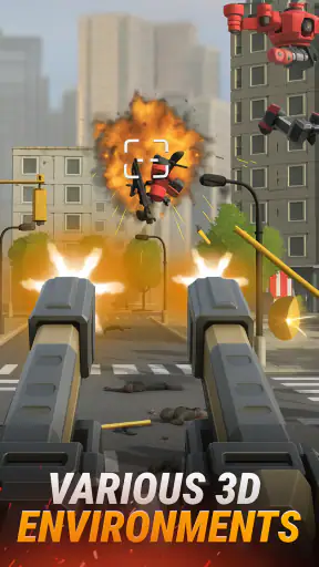 Infantry Attack: War 3D FPS screenshot 7