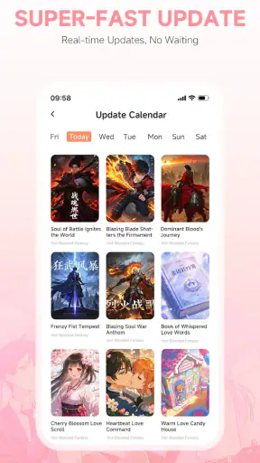 Infinite Comics screenshot 9