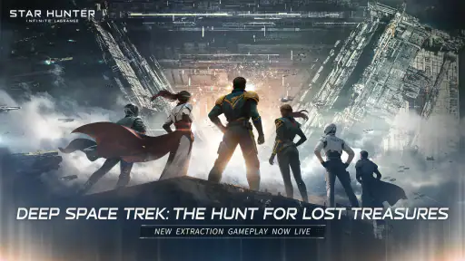 Star Hunter-Infinite Lagrange screenshot 1