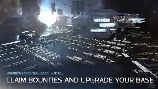 Star Hunter-Infinite Lagrange screenshot 10