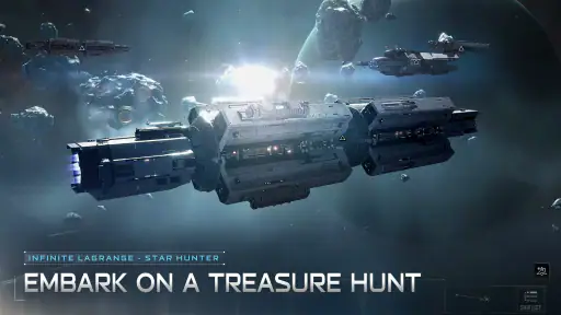 Star Hunter-Infinite Lagrange screenshot 2