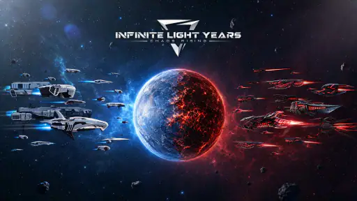 Infinite Light Years screenshot 1