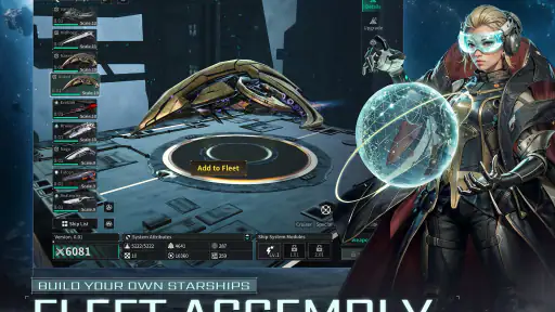 Infinite Light Years screenshot 10