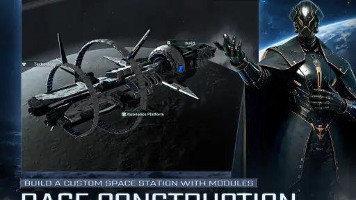 Infinite Light Years screenshot 12