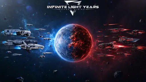 Infinite Light Years screenshot 7