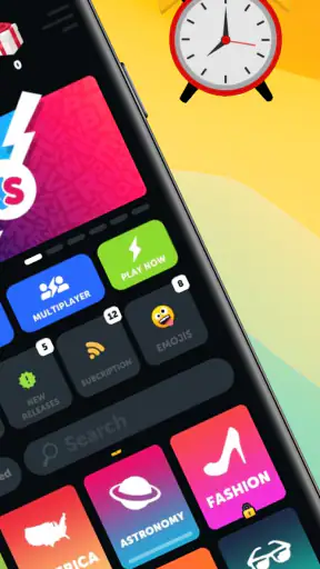 Infinite Word Search Puzzles screenshot 3