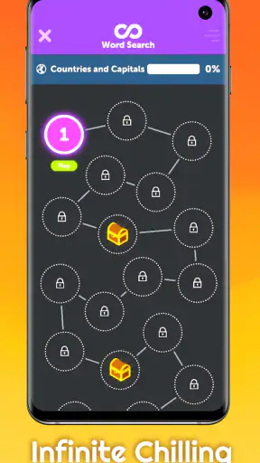 Infinite Word Search Puzzles screenshot 7