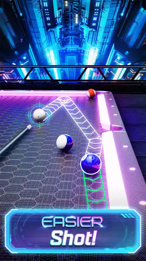 Infinity 8 Ball™ Pool King screenshot