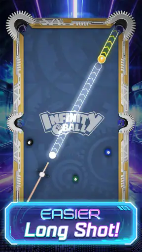 Infinity 8 Ball™ Pool King screenshot