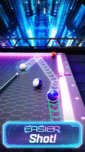 Infinity 8 Ball™ Pool King screenshot