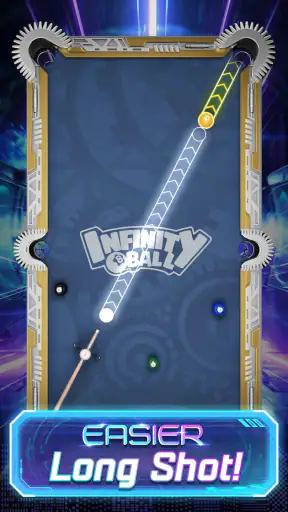 Infinity 8 Ball™ Pool King screenshot