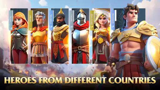 Infinity Empires screenshot 10