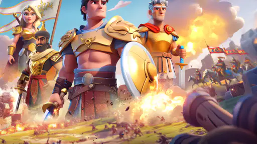 Infinity Empires screenshot 12
