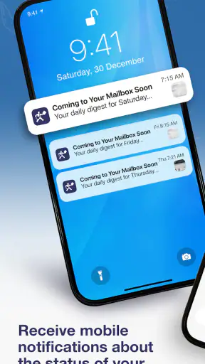 Informed Delivery® Mobile screenshot 2