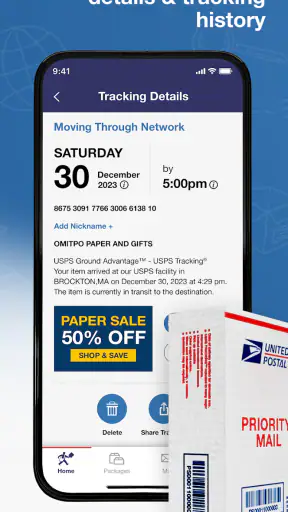Informed Delivery® Mobile screenshot 4