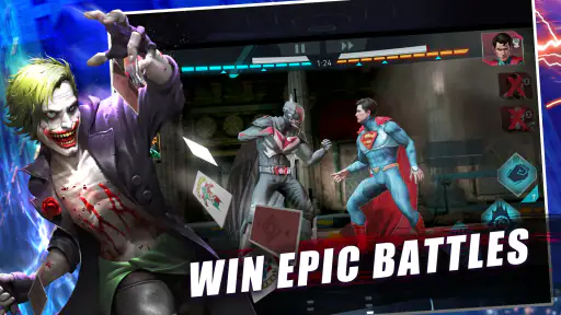 Injustice 2 screenshot 10