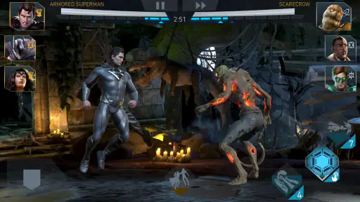Injustice 2 screenshot 12