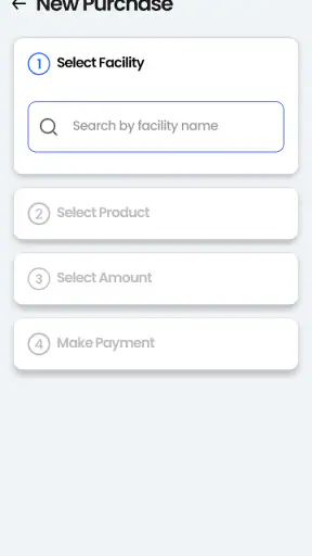 InmateSales screenshot 2