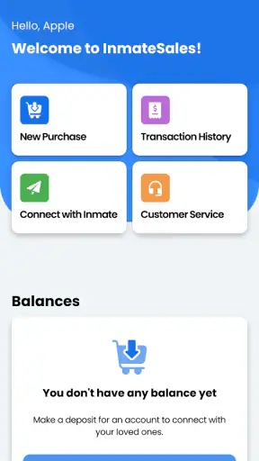 InmateSales screenshot 4