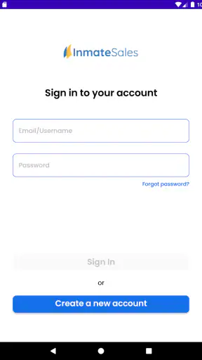InmateSales screenshot 5