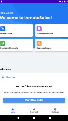 InmateSales screenshot 8
