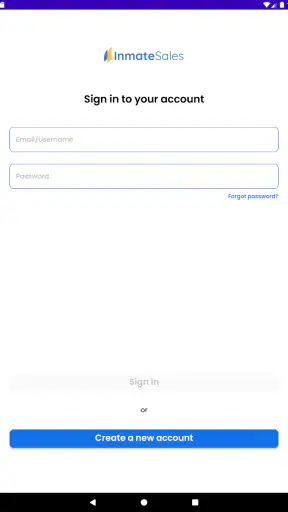 InmateSales screenshot 9