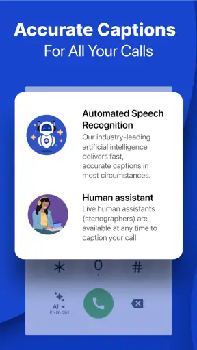 InnoCaption Live Call Captions screenshot 11