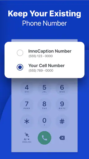 InnoCaption Live Call Captions screenshot 12
