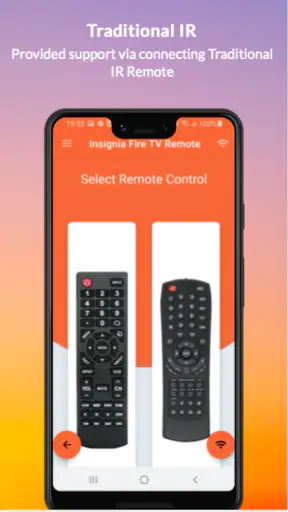 Insignia Fire TV Remote screenshot 2