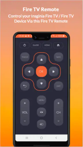 Insignia Fire TV Remote screenshot 5