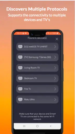 Insignia Fire TV Remote screenshot 7
