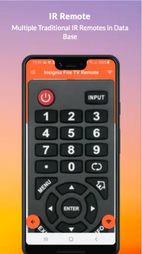 Insignia Fire TV Remote screenshot 8