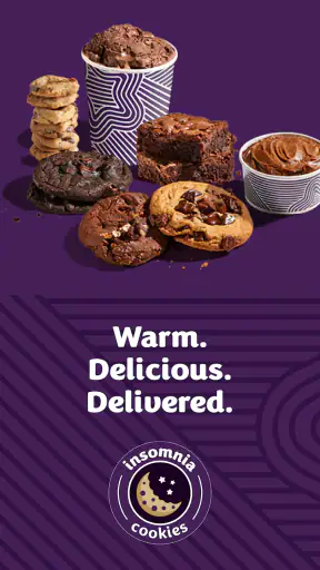 Insomnia Cookies screenshot 10