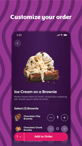 Insomnia Cookies screenshot 4