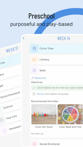 Inspired Minds: Activity Ideas screenshot 12