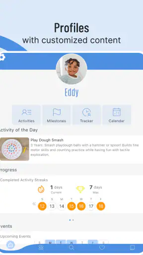 Inspired Minds: Activity Ideas screenshot 9