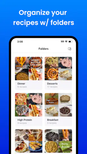 Inspo - Recipes & Meal Planner screenshot 5
