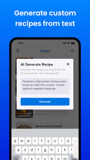Inspo - Recipes & Meal Planner screenshot 6