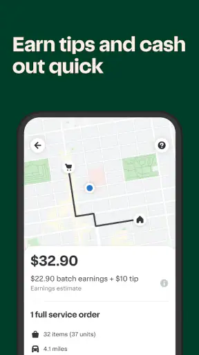 Instacart Shopper: Earn money screenshot 3