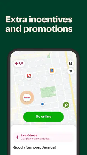 Instacart Shopper: Earn money screenshot 5
